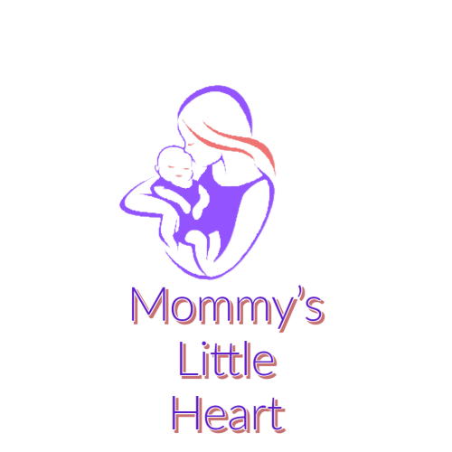 Mommy's Little Heart logo