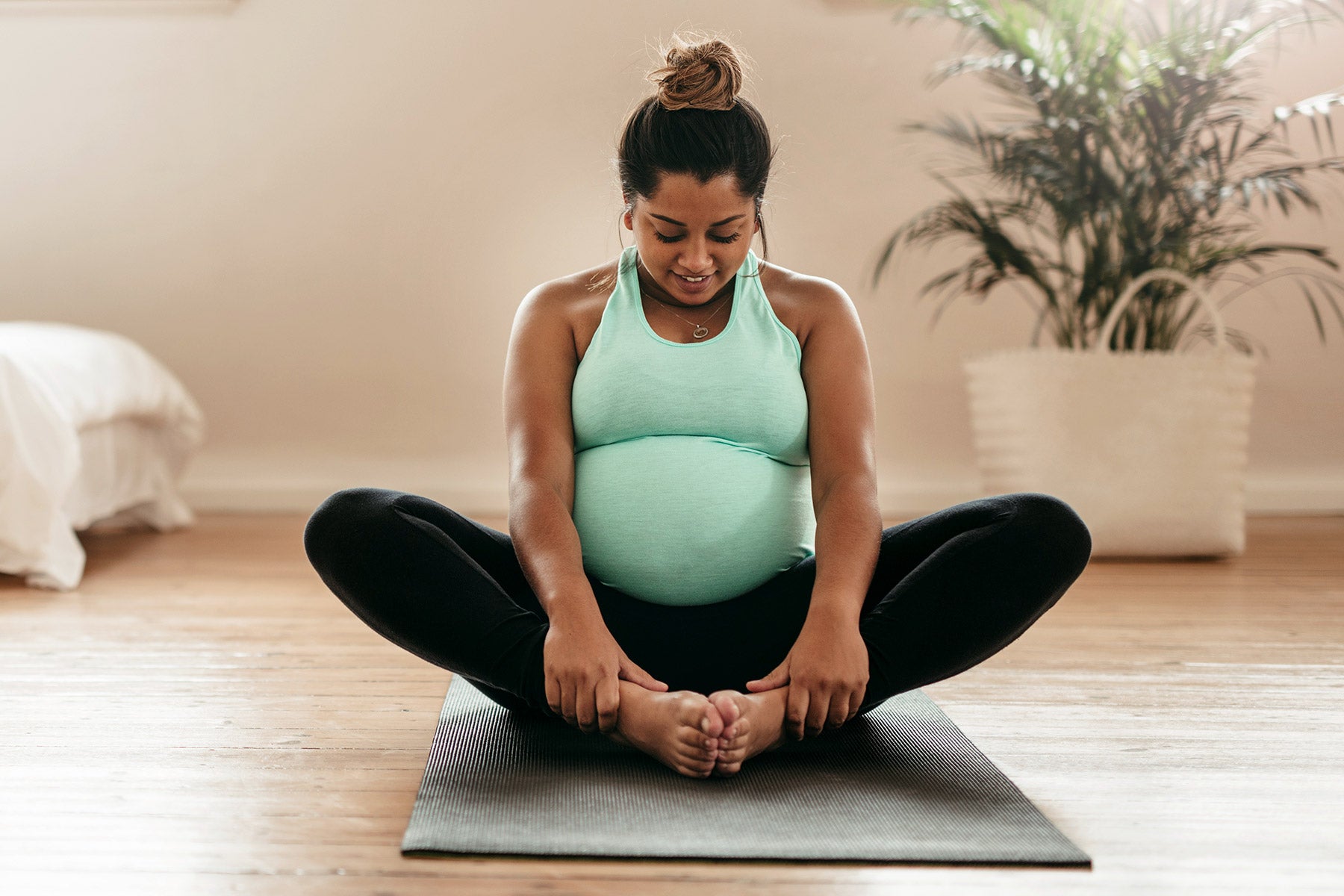 Exercising Tips for Pregnant Women