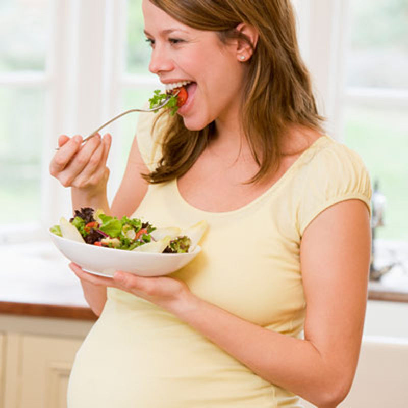 How Much Weight Should You Gain While Pregnant