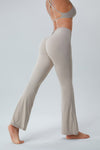 Ruched High Waist Active Pants