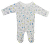 One Pack Terry Sleep & Play 515B