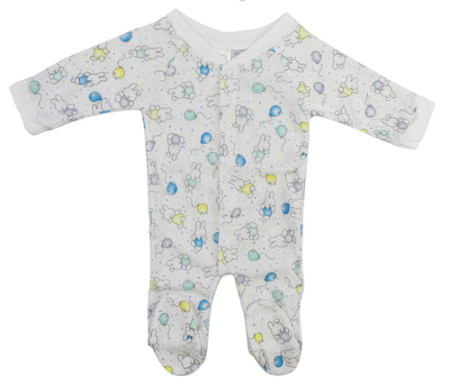 One Pack Terry Sleep & Play 515B