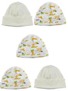 Beanie Baby Caps (Pack of 5) LS_CAPS_Unisex