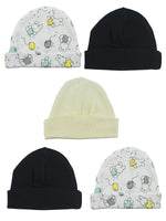 Beanie Baby Caps (Pack of 5) LS_CAPS_Unisex