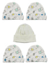 Beanie Baby Caps (Pack of 5) LS_CAPS_Unisex