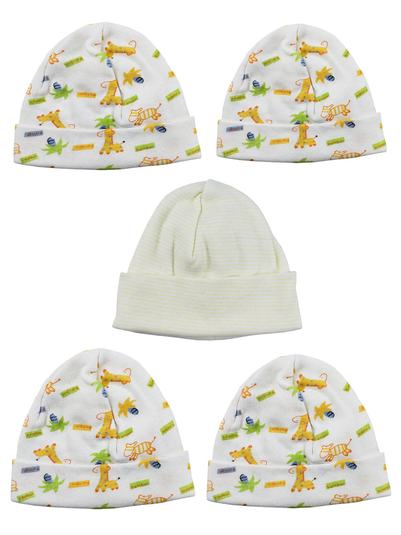Beanie Baby Caps (Pack of 5) LS_CAPS_Unisex