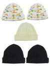 Beanie Baby Caps (Pack of 5) LS_CAPS_Unisex