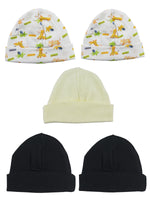 Beanie Baby Caps (Pack of 5) LS_CAPS_Unisex