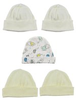 Beanie Baby Caps (Pack of 5) LS_CAPS_Unisex