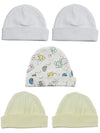 Beanie Baby Caps (Pack of 5) LS_CAPS_Unisex