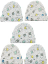 Beanie Baby Caps (Pack of 5) LS_CAPS_Unisex
