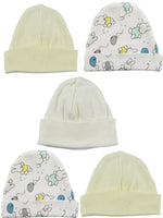 Beanie Baby Caps (Pack of 5) LS_CAPS_Unisex