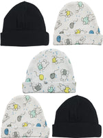 Beanie Baby Caps (Pack of 5) LS_CAPS_Unisex