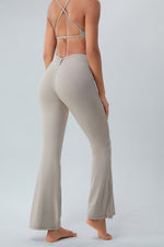 Ruched High Waist Active Pants