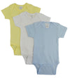 Bambini Pastel Boys' Short Sleeve Variety Pack