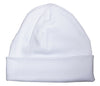 White Baby Cap