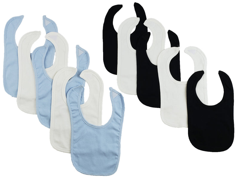 10 Baby Bibs