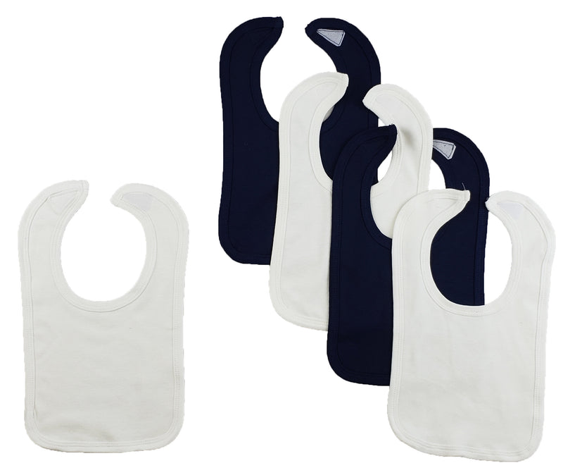 5 Baby Bibs