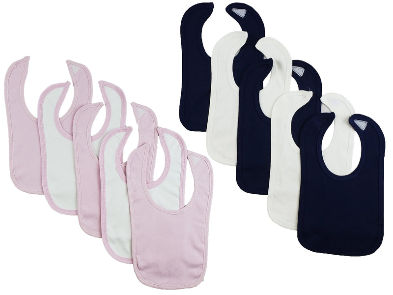 10 Baby Bibs