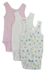 Bambini Girls' Printed Tank Top