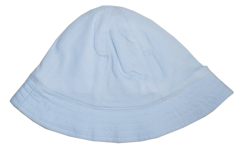 Bambini Pastel Blue Sun Hat