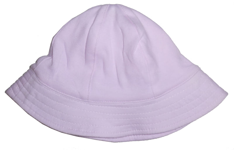 Bambini Pastel Pink Sun Hat