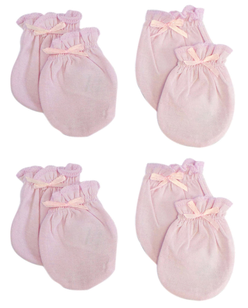 Bambini Infant Mittens (Pack of 4)