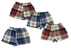 Toddler Boxer Shorts - 4 Pc Set