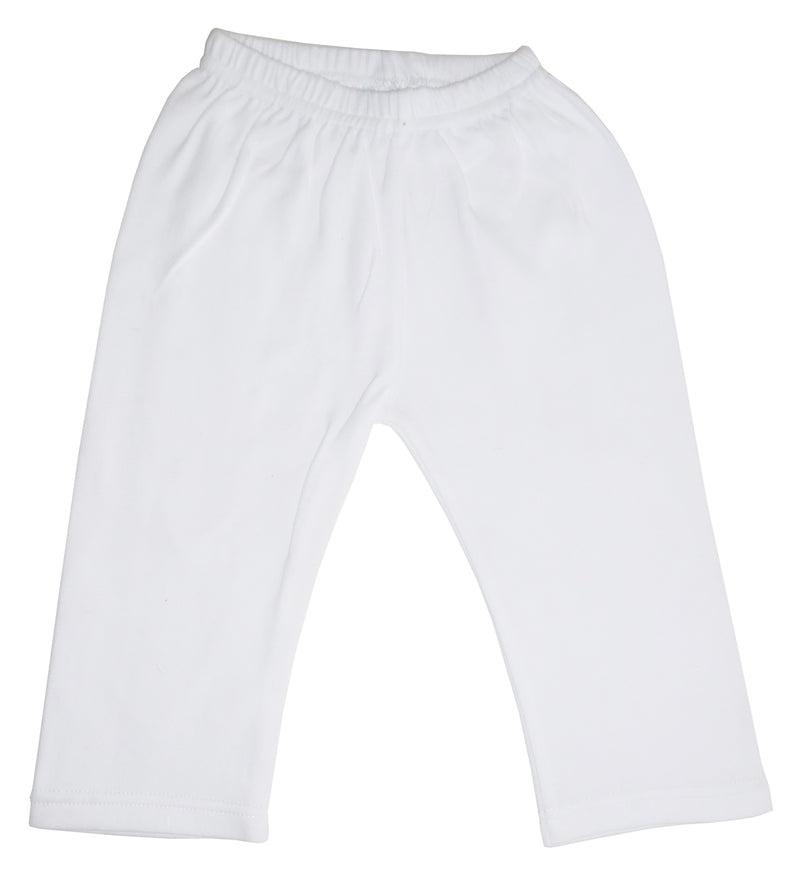 Bambini White Pants
