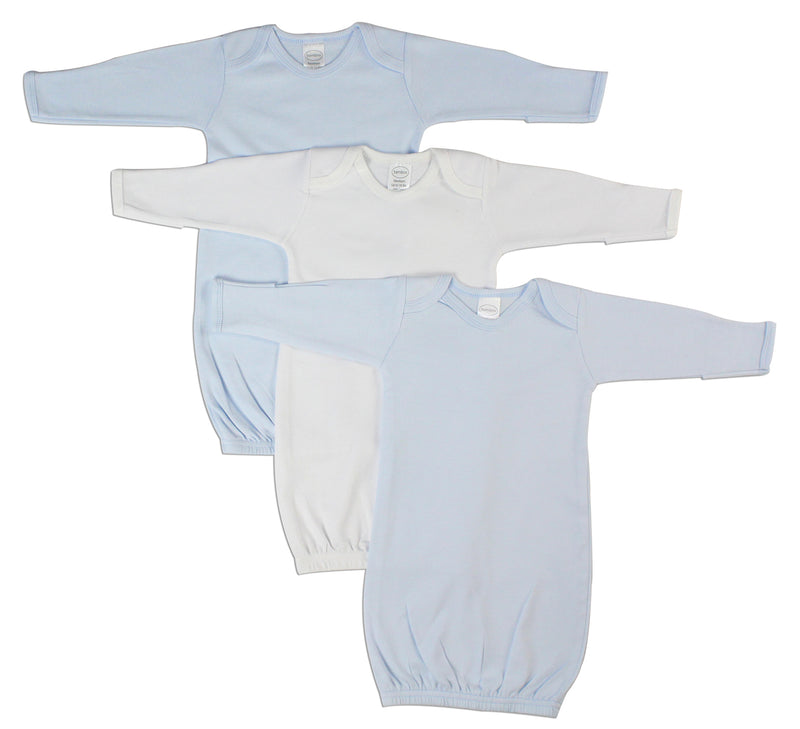 Bambini Boys' 3 Piece Layette Set