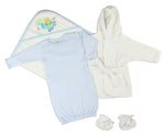 Bambini Boys' 3 Piece Layette Set